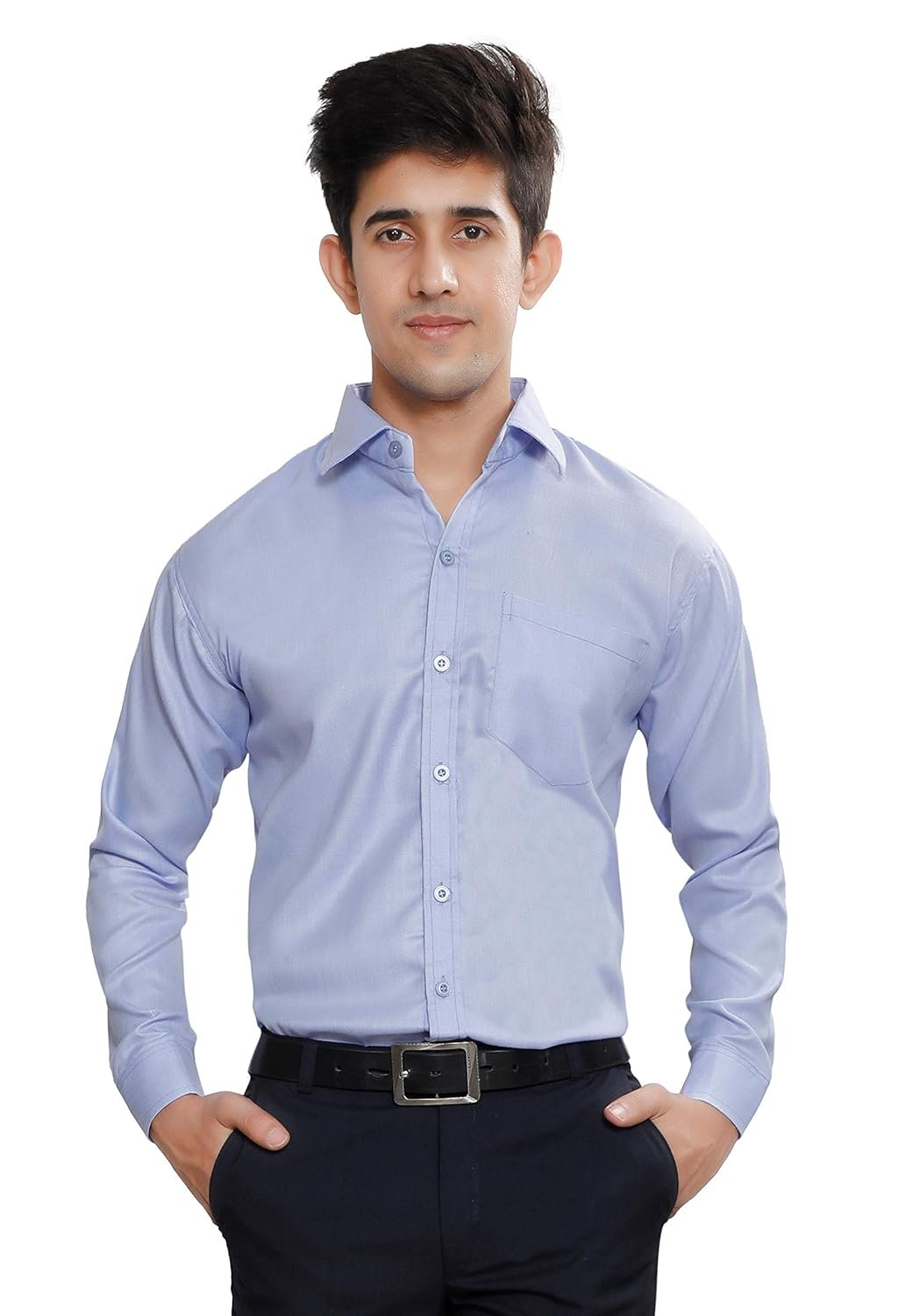 Check Shirt Dungaree Set